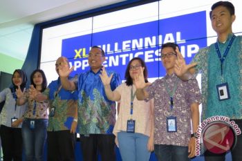XL luncurkan "millennial apprenticeship programe"  