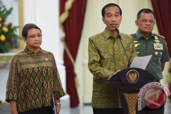 Empat ABK WNI Korban Sandera tiba di Jakarta