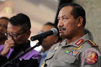 Kapolri: Anggota yang sudah lama Bertugas di Poso Diganti Bertahap