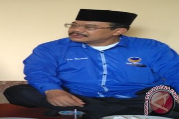 Nasdem Komitmen Dukung Program Gotong-royong Sumbawa Barat 