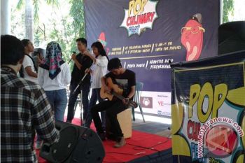 Komunikasi Unhas gelar "pop culinary fest"