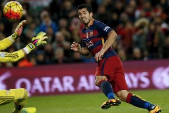 Daftar Pencetak Gol Liga Spanyol
