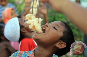 Pakar Kesehatan Bilang Balita tidak boleh Makan Kerupuk