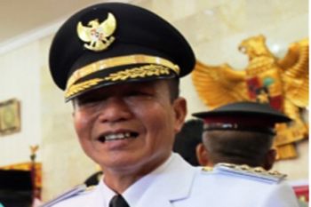 BNNP Periksa Bupati Bengkulu Selatan Terkait Kasus Narkoba