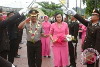 AKBP Roy Sihombing Jabat Kapolres Barito Utara