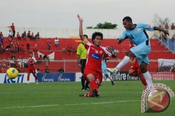 Persijap Menang 1-0 Atas PSIM 