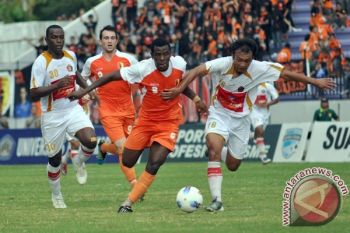 PPSM Tahan Imbang PSIR 1-1