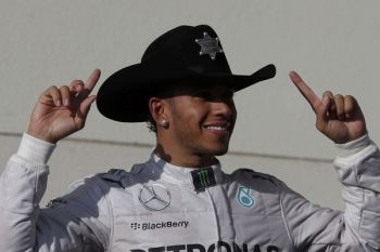 Hamilton Start Terdepan di Formula 1 GP Spanyol