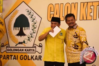 Ade Komarudin Prihatin Dengan Dinamika Pemilihan Golkar