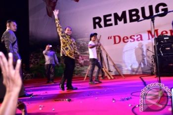 Menteri Marwan Berharap Pembangunan Perbatasan Cepat Selesai