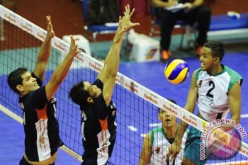 Surabaya Samator Juara Proliga 2016