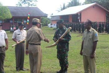 Kodim Biak Numfor bentuk tim wasbang TMMD