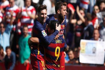 Pencetak gol Liga Spanyol