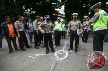 Tinggi, Angka Kecelakaan Lalu Lintas di Banyumas