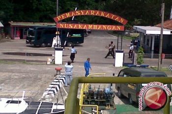 Menungu Eksekusi Mati di Nusakambangan
