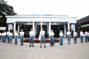 Menteri: Lulusan SMAN 3 Semarang Berpeluang Besar Lulus SBMPTN