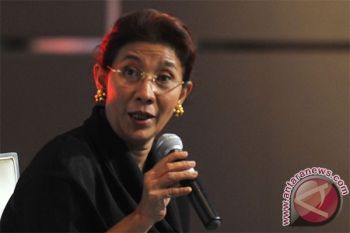 Menteri Susi: jangan jual ikan ilegal ke asing