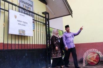 Wali Kota Dapati Murid SD Bolos UN