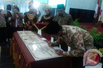 Menteri Agama Resmikan Gedung FTIK Iain Kendari