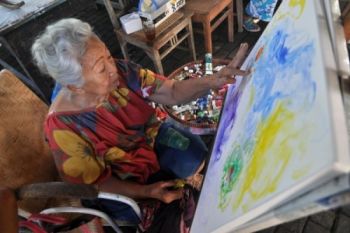 PAMERAN LUKISAN