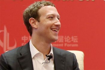 Bos Facebook Undang Pemimpin Konservatif Bahas Tudingan Membungkam 