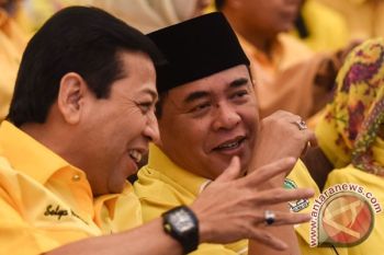 Novanto: Saya Hormat dan Bangga terhadap Ade