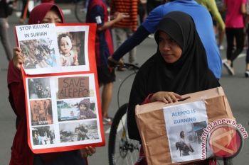 Pengamat Ingatkan Masyarakat Cermat dalam Menyalurkan Sumbangan untuk Suriah 