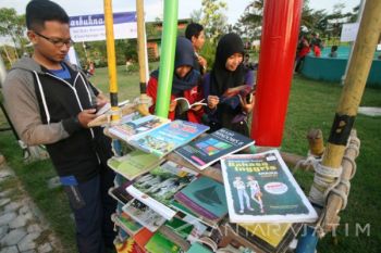 Buku Gratis Diruang Publik