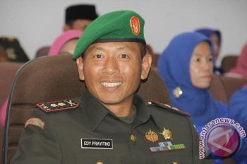 Dandim Waykanan Dukung Pengaktifan Kembali Sawah Yang Beralihfungsi