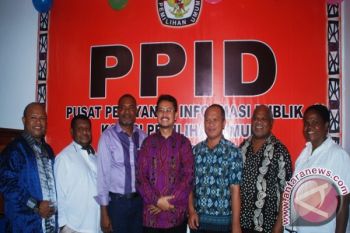 KPU: masyarakat dapat ketahui aktifitas pemilu melalui PPID