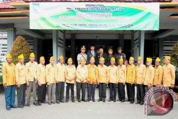 Harkitnas Dan HUT Divisi ALRI IV