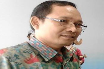 Nilai tukar petani Lampung naik 0,57 persen 