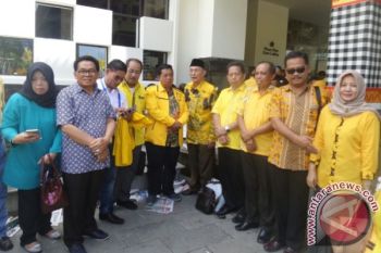 Golkar Kobar Akan Usung Kader Sendiri di Pilkada 2017
