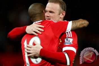 Manchester United Hajar Bournemouth 3-1