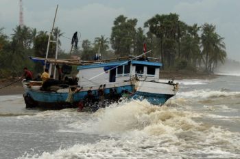 Awas, Gelombang Tinggi Perairan Jateng-DIY hingga 20 Mei