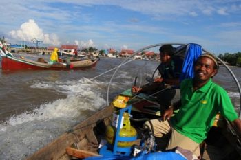 Konversi Gas, Ratusan Kapal Nelayan Dibantu "Converter Kit" 