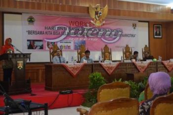 Kota Magelang akan Tambah Kampung Antinarkoba