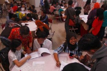 Pencari Kerja Tak Cukup Andalkan Ijazah