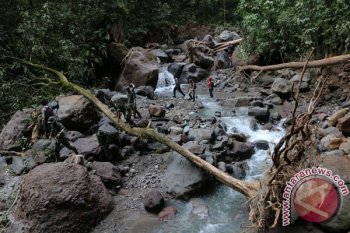 Banjir bandang landa Sibiru-biru Deli Serdang, satu orang meningal