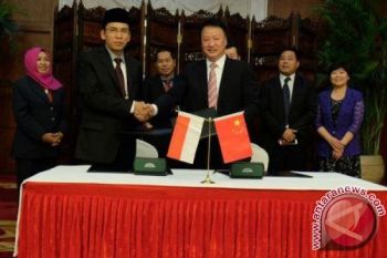 NTB - NingXia Jalin Kerja Sama Pembangunan 