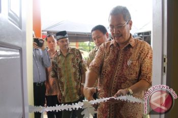 Perumahan ASN Parigi Moutong Diresmikan