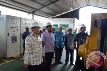 PLN Muara Teweh Kembali Datangkan Mesin PLTD