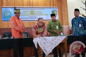 Pemkot Palangka Raya-Kejati MoU Bidang Perdata 