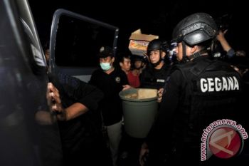 Dua warga kritis karena ledakan bom ikan 