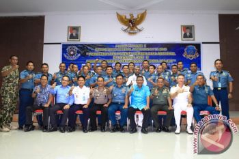 Wagub Harap Lanal Palu Ditingkatkan Jadi Lantamal 