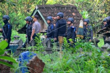 Polres Klaten Dalami Laporan Pidana Anggota Densus