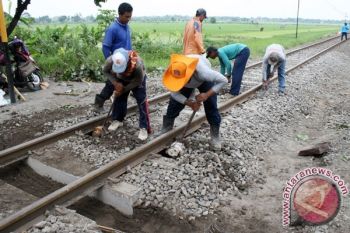 Bangun Rel Pelabuhan, Puluhan Rumah di Kebonharjo Semarang Ditertibkan