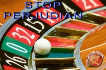Empat Pejudi Rolet di Boyolali Diringkus