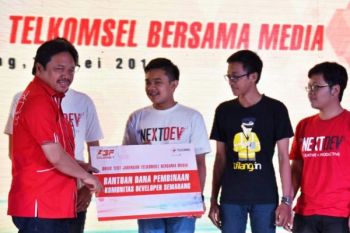 BANTUAN DANA PEMBINAAN