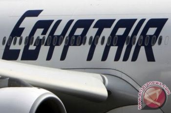 Pesawat Mesir rute Paris-Kairo dinyatakan hilang